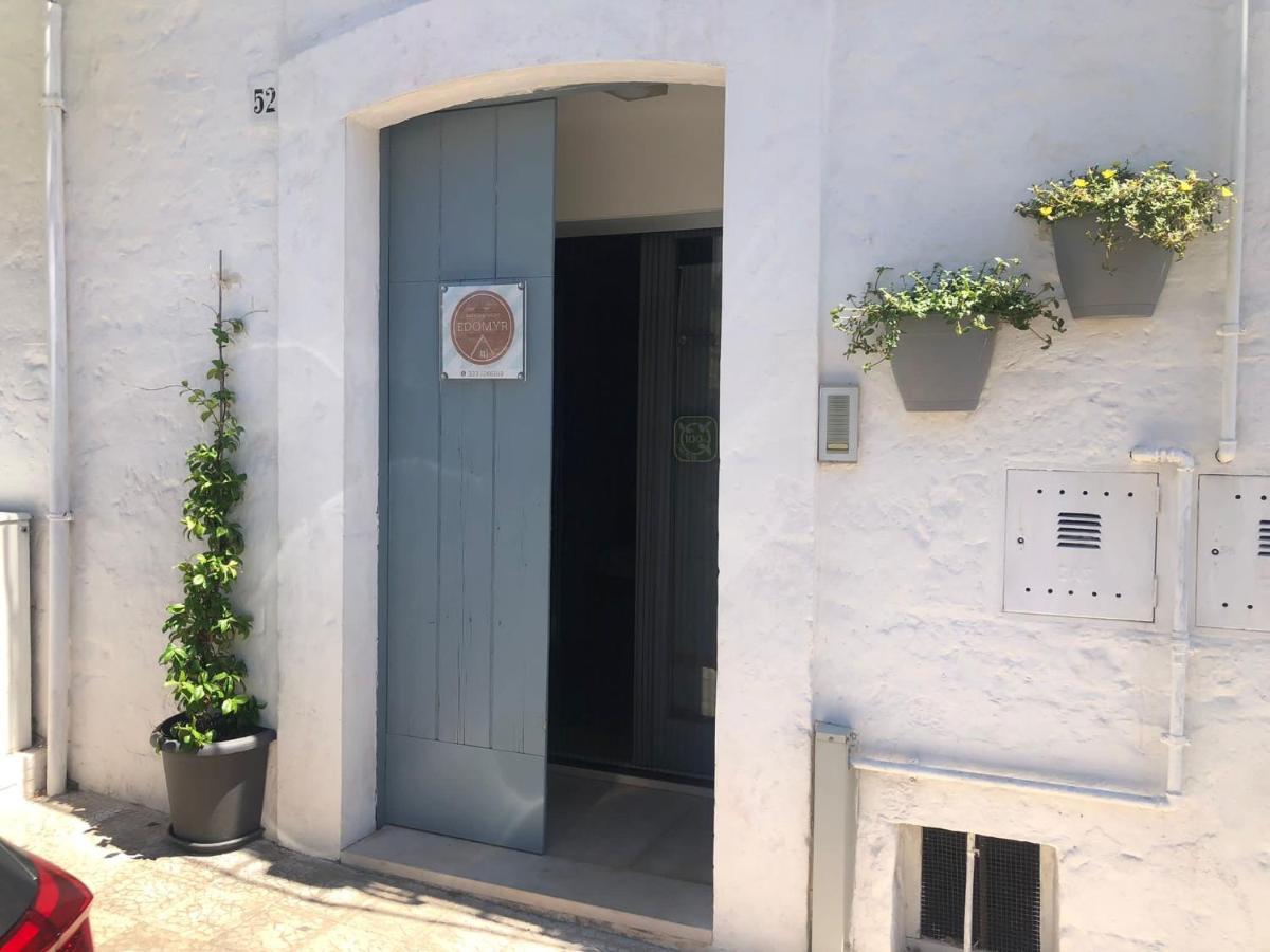 Antica Dimora Edomyr Alberobello Exterior foto